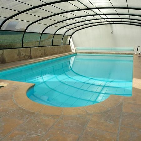 La Ferme Des Bigornes Hotell Châtillon-sur-Indre Exteriör bild
