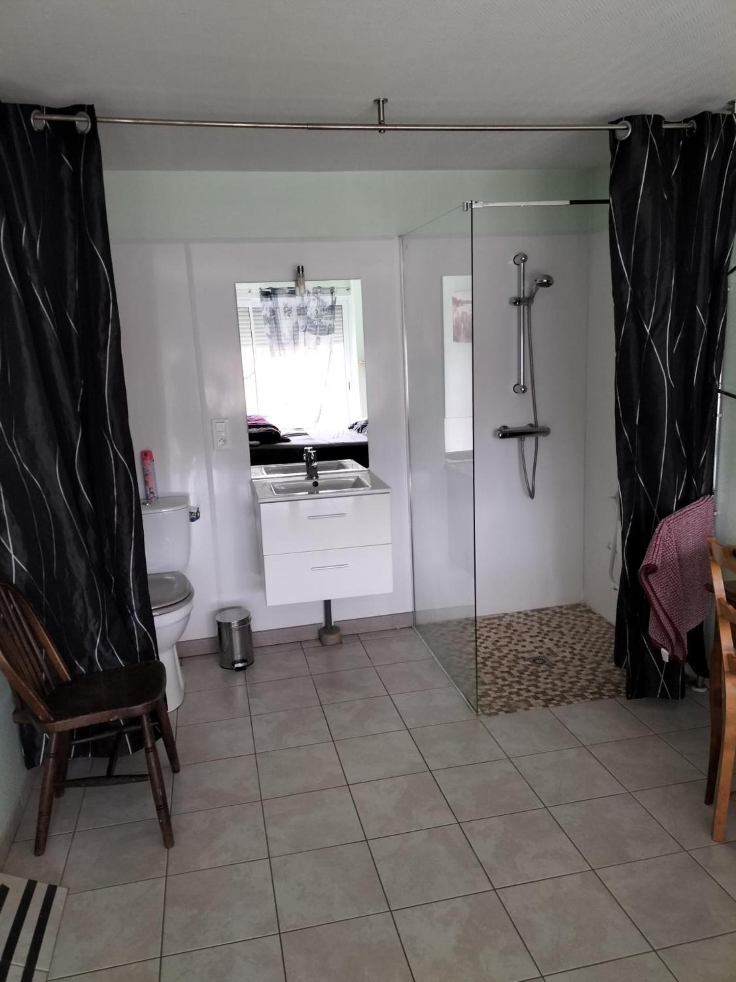 La Ferme Des Bigornes Hotell Châtillon-sur-Indre Exteriör bild
